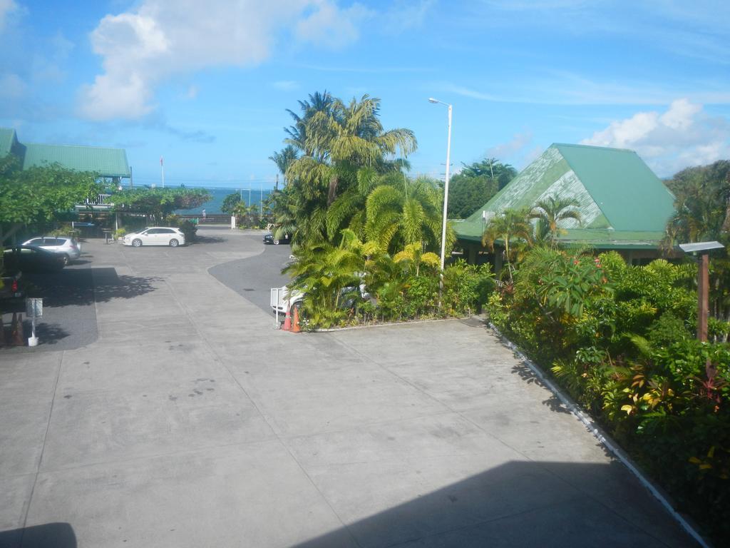 Hotel Millenia Samoa Apia Exterior foto