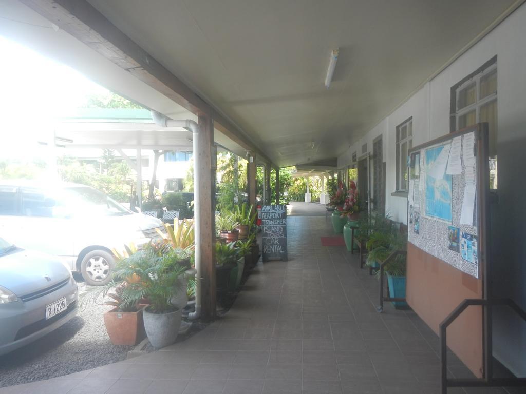 Hotel Millenia Samoa Apia Exterior foto