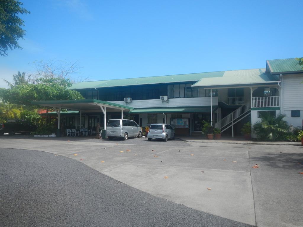 Hotel Millenia Samoa Apia Exterior foto