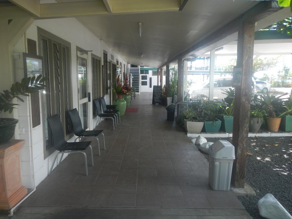 Hotel Millenia Samoa Apia Exterior foto