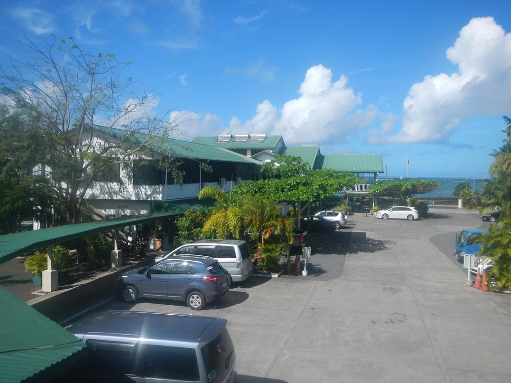 Hotel Millenia Samoa Apia Exterior foto
