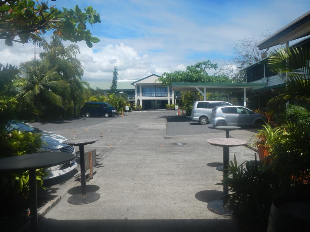 Hotel Millenia Samoa Apia Exterior foto