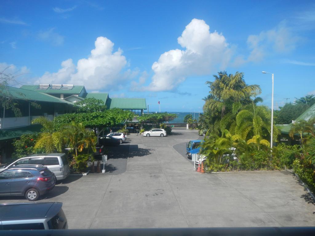 Hotel Millenia Samoa Apia Exterior foto