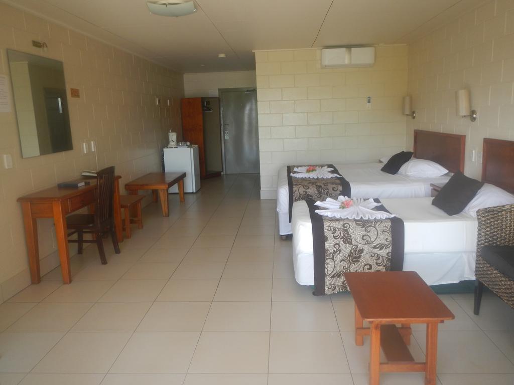 Hotel Millenia Samoa Apia Exterior foto